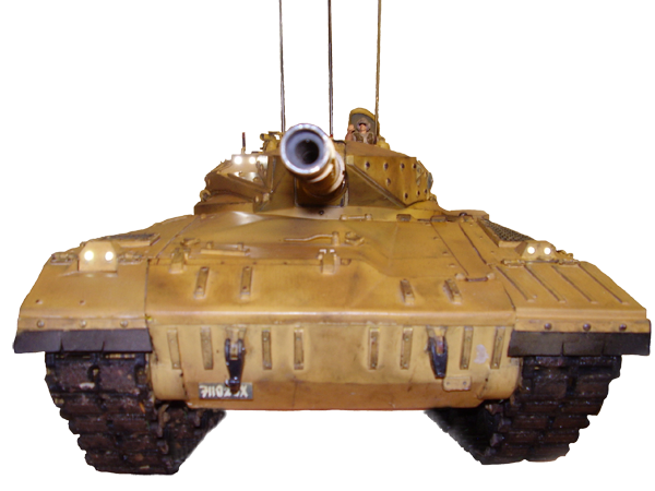 obrázek tanku